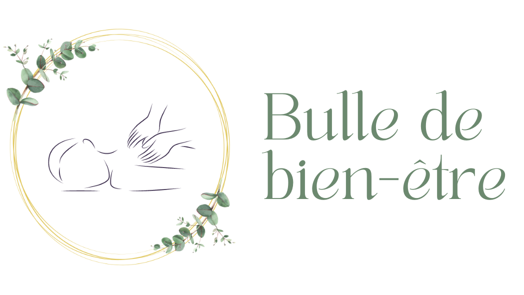 Logo de Bulle de bien-être