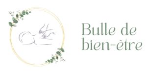 Logo Bulle de bien-être